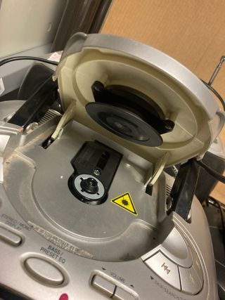 MP3 PLAYBACK RADIO CD