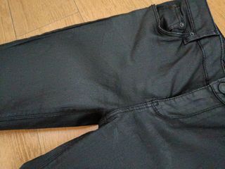 Pantalón Vaquero encerado 