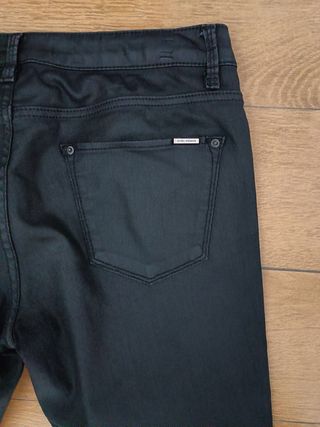 Pantalón Vaquero encerado 