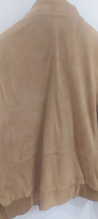 Calidad de Ante Napa. Nueva. Pedro del Hierro