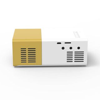 Proyector LED con garantía.