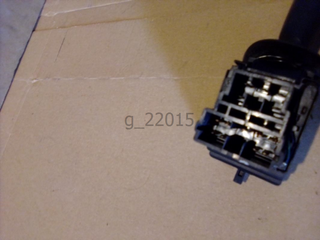 Mando intermitentes Citroen Xsara Picasso  g_22015