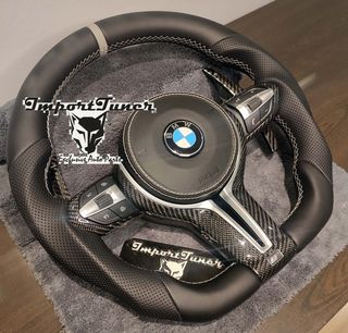 Volante BMW M2 M3 M4 serie F custom
