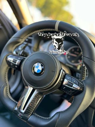 Volante BMW M2 M3 M4 serie F custom
