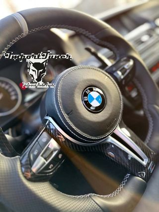 Volante BMW M2 M3 M4 serie F custom