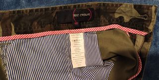 Pantalones Cortos camuflaje Caballero