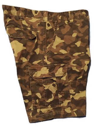 Pantalones Cortos camuflaje Caballero
