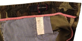 Pantalones Cortos camuflaje Caballero