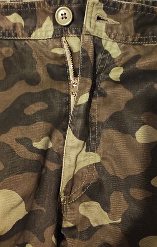 Pantalones Cortos camuflaje Caballero