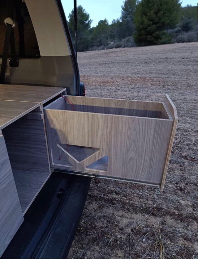 kit mueble camper