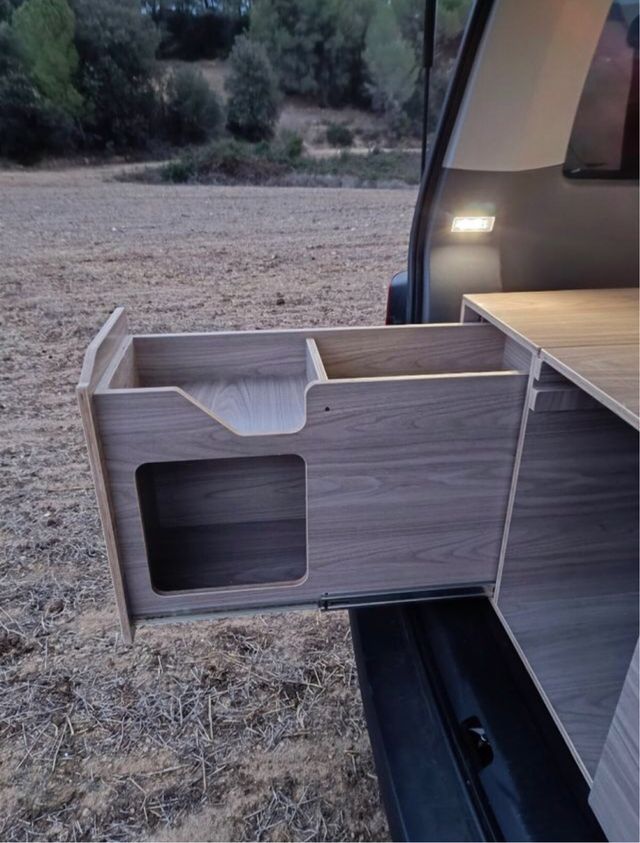 kit mueble camper