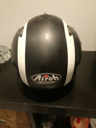 Casco de moto Airoh