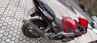 Moto cbr 600 f