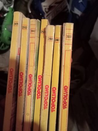 Fumetti topolino 