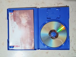 Silent Hill 2 DC PlayStation 2 ita 