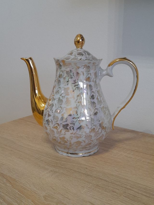 Trittico Richard Ginori Italy Porcellana