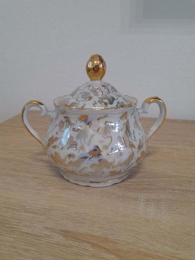 Trittico Richard Ginori Italy Porcellana