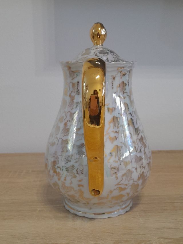 Trittico Richard Ginori Italy Porcellana