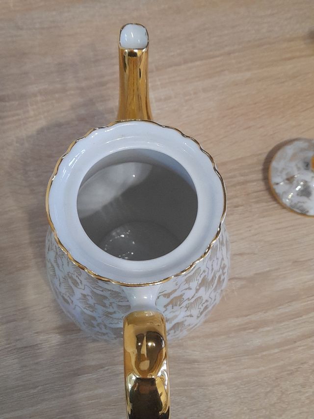 Trittico Richard Ginori Italy Porcellana