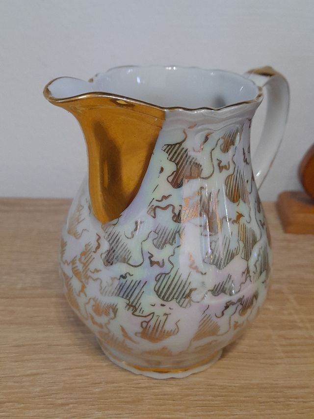 Trittico Richard Ginori Italy Porcellana