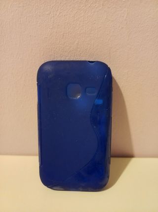 Funda móvil Samsung Galaxy Ace Duos 6802