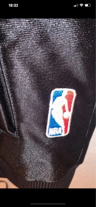 Bomber Adidas Brooklyn Nets