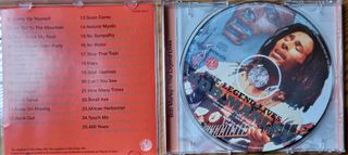 Bob marley - The legend lives