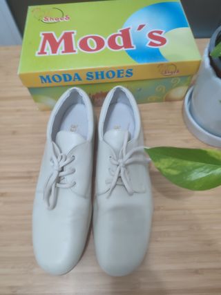 Zapato de comunión niño T41