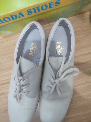 Zapato de comunión niño T41