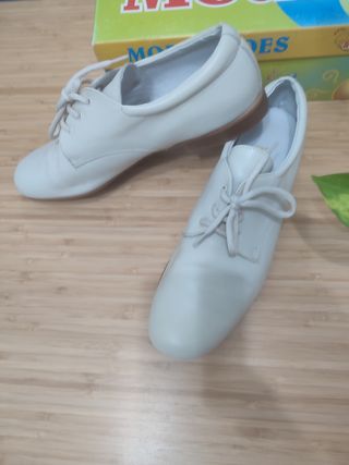 Zapato de comunión niño T41