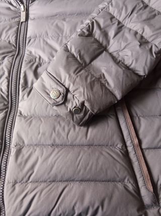 ABRIGO PLUMÓN MASSIMO DUTTI