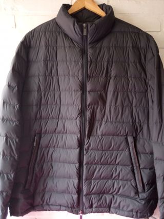 ABRIGO PLUMÓN MASSIMO DUTTI