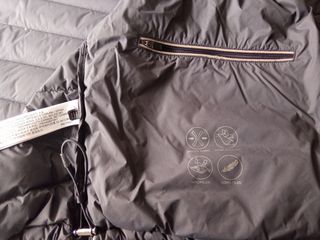 ABRIGO PLUMÓN MASSIMO DUTTI