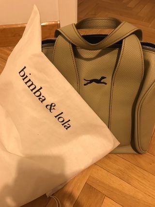 bolso bimba y lola