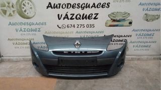 Paragolpes delantero Renault Clio III Restyling