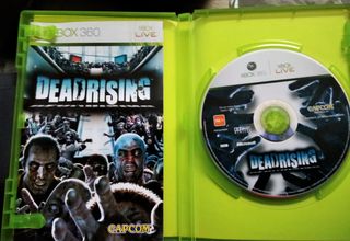 Dead Rising. Xbox360