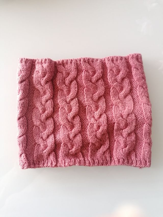 Scaldacollo Bambina lana Mayoral