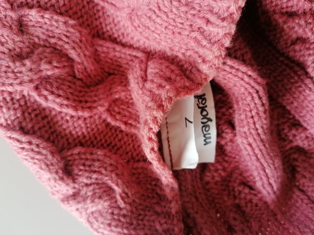 Scaldacollo Bambina lana Mayoral