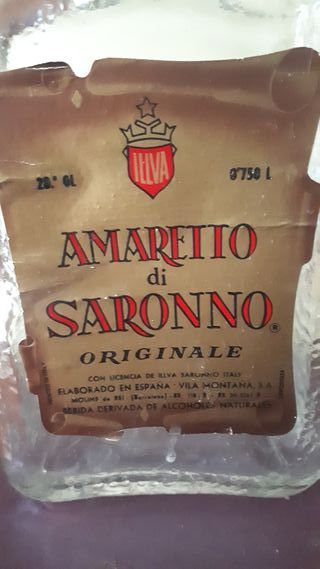 Bottiglia in vetro