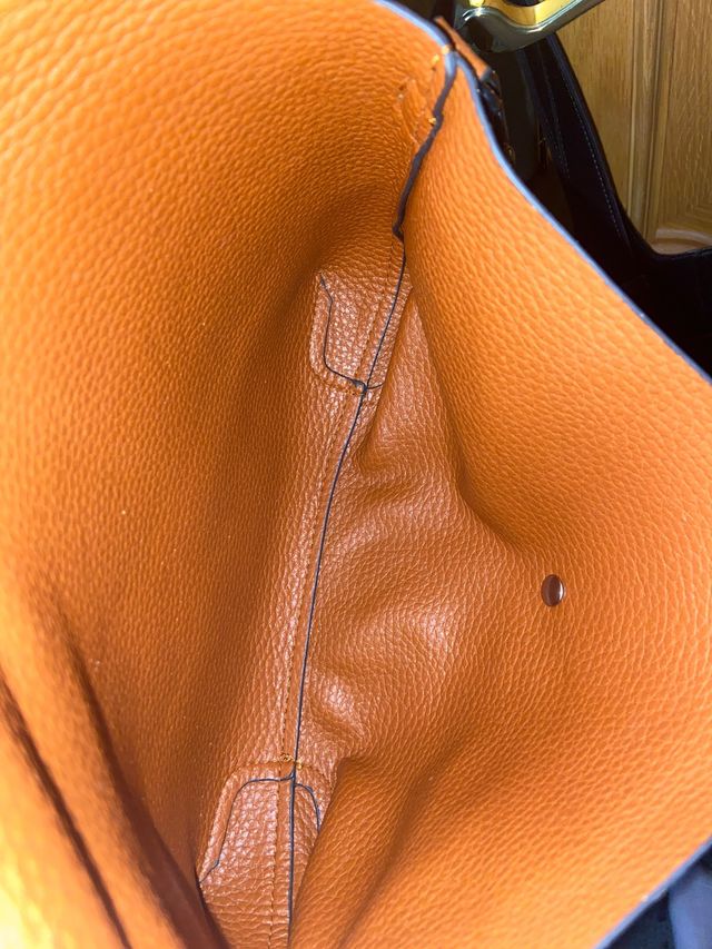 bolso estampado leopardo