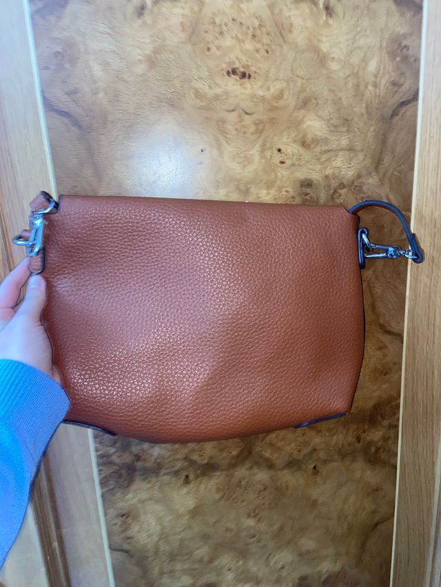 bolso estampado leopardo