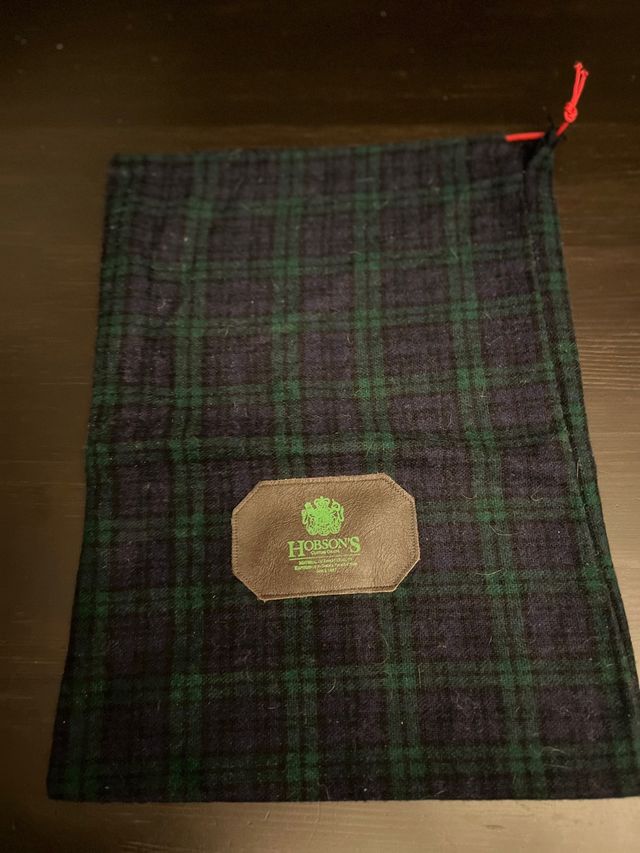 sacchetto porta scarpe Hobson’s