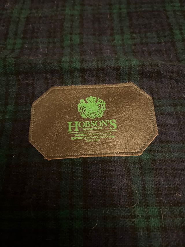 sacchetto porta scarpe Hobson’s