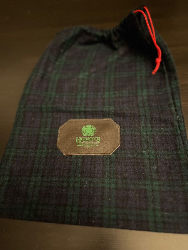 sacchetto porta scarpe Hobson’s