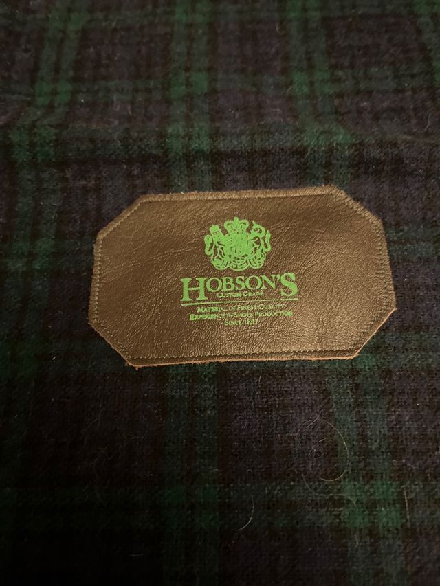 sacchetto porta scarpe Hobson’s