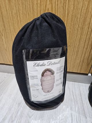 Saco silla bebe