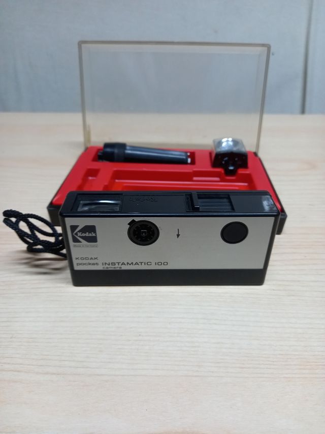 Macchina fotografica kodak