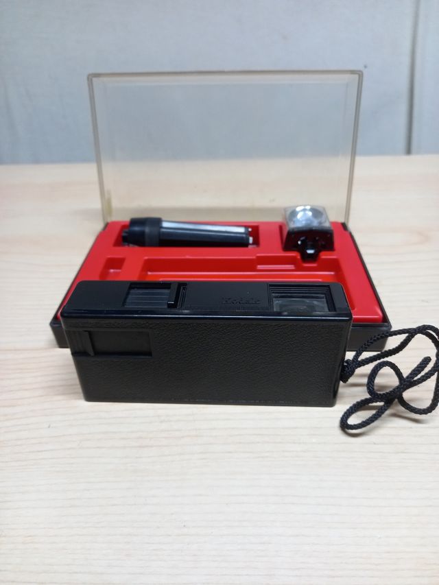 Macchina fotografica kodak