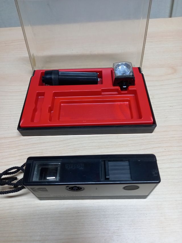 Macchina fotografica kodak