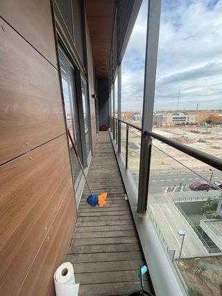 Cristalero limpia cristales 🪞